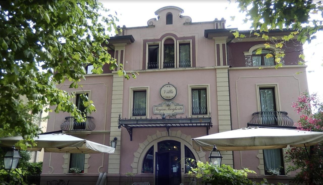 Hotel Villa Regina Margherita Rovigo Exterior foto