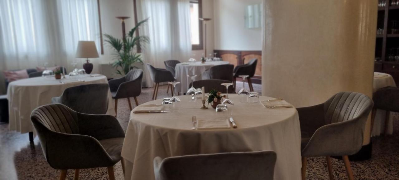 Hotel Villa Regina Margherita Rovigo Exterior foto