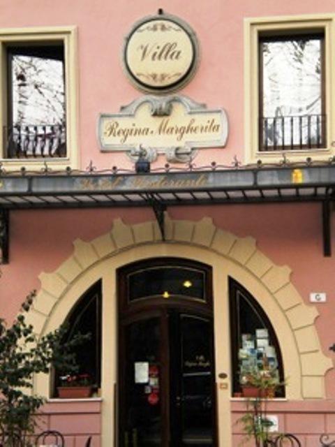 Hotel Villa Regina Margherita Rovigo Exterior foto